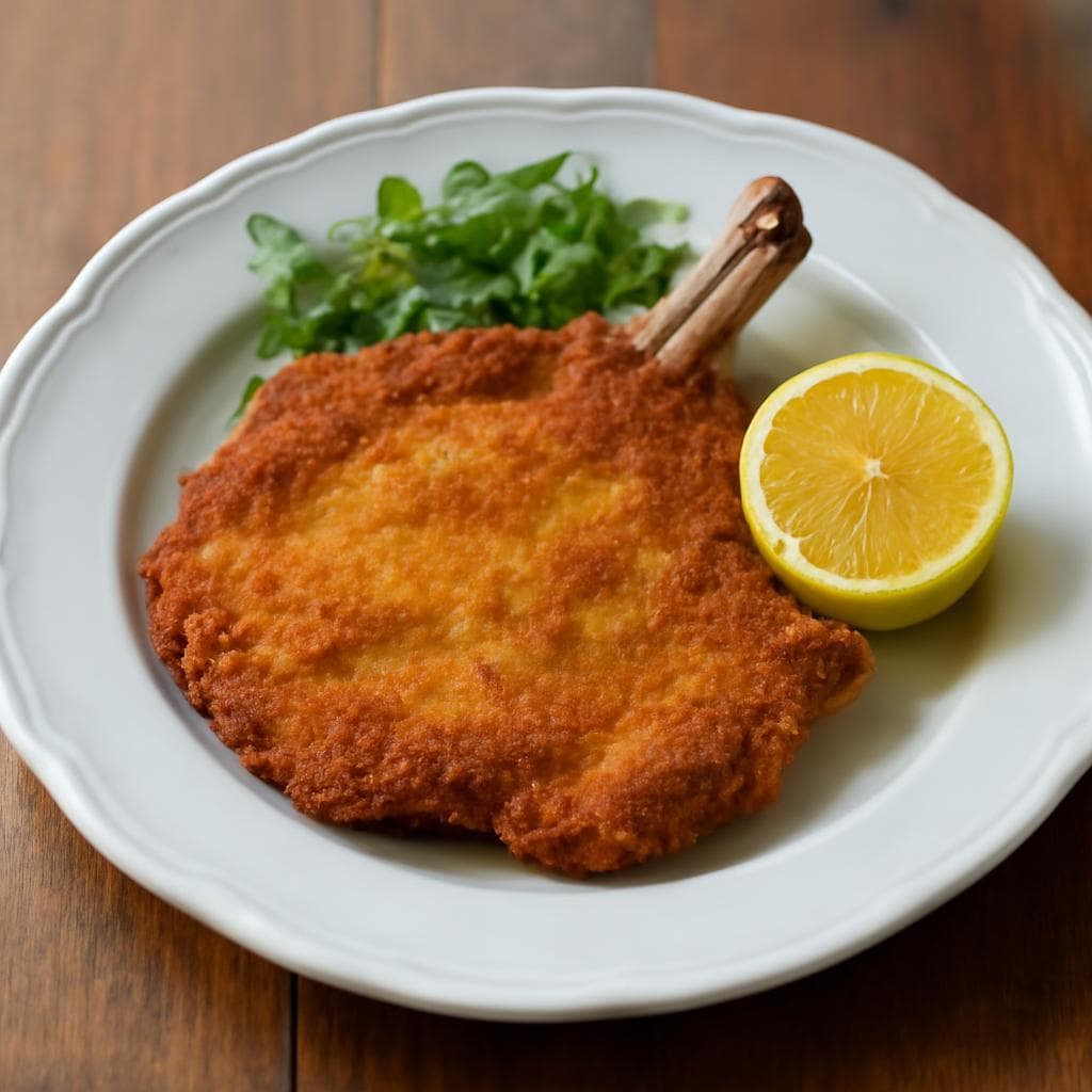 Cotoletta alla milanese