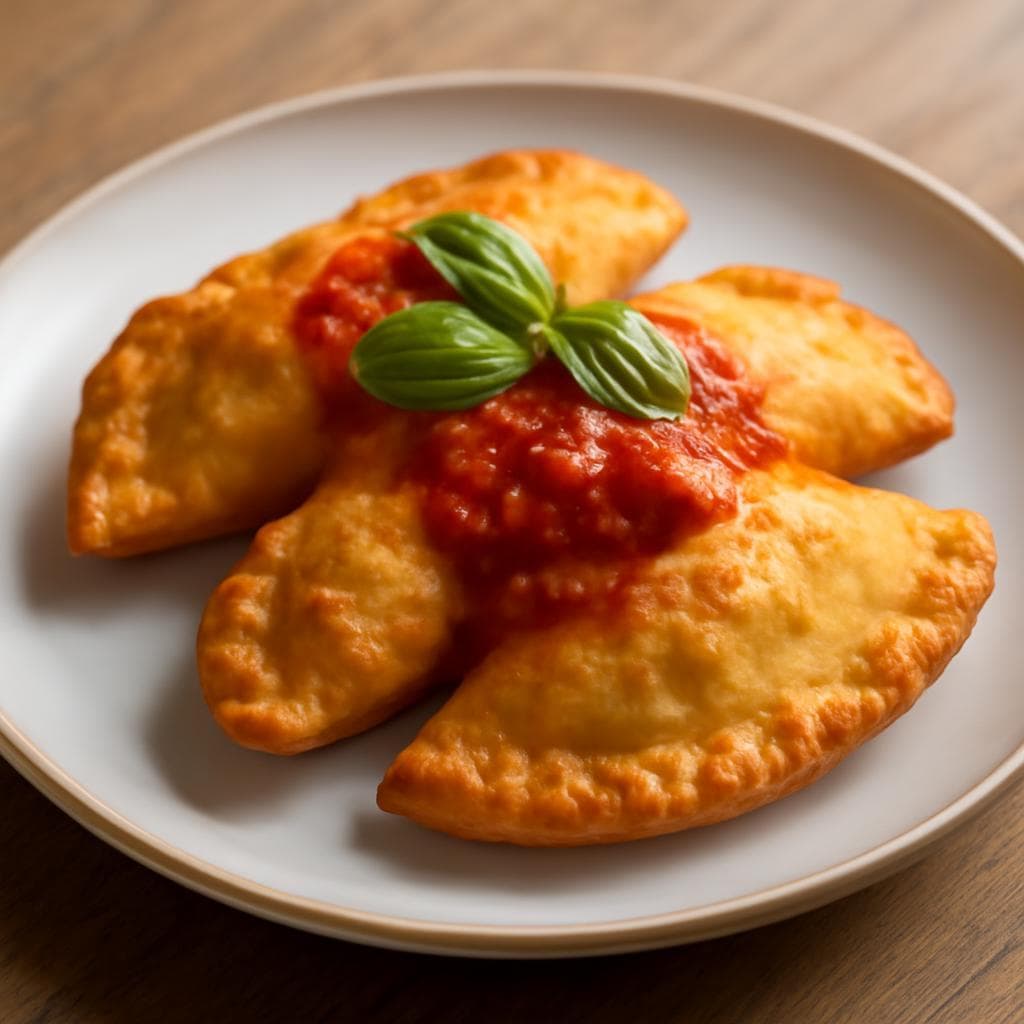 Panzerotti pugliesi