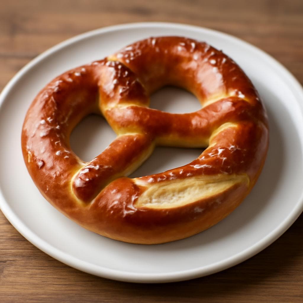 Brezel bavarese