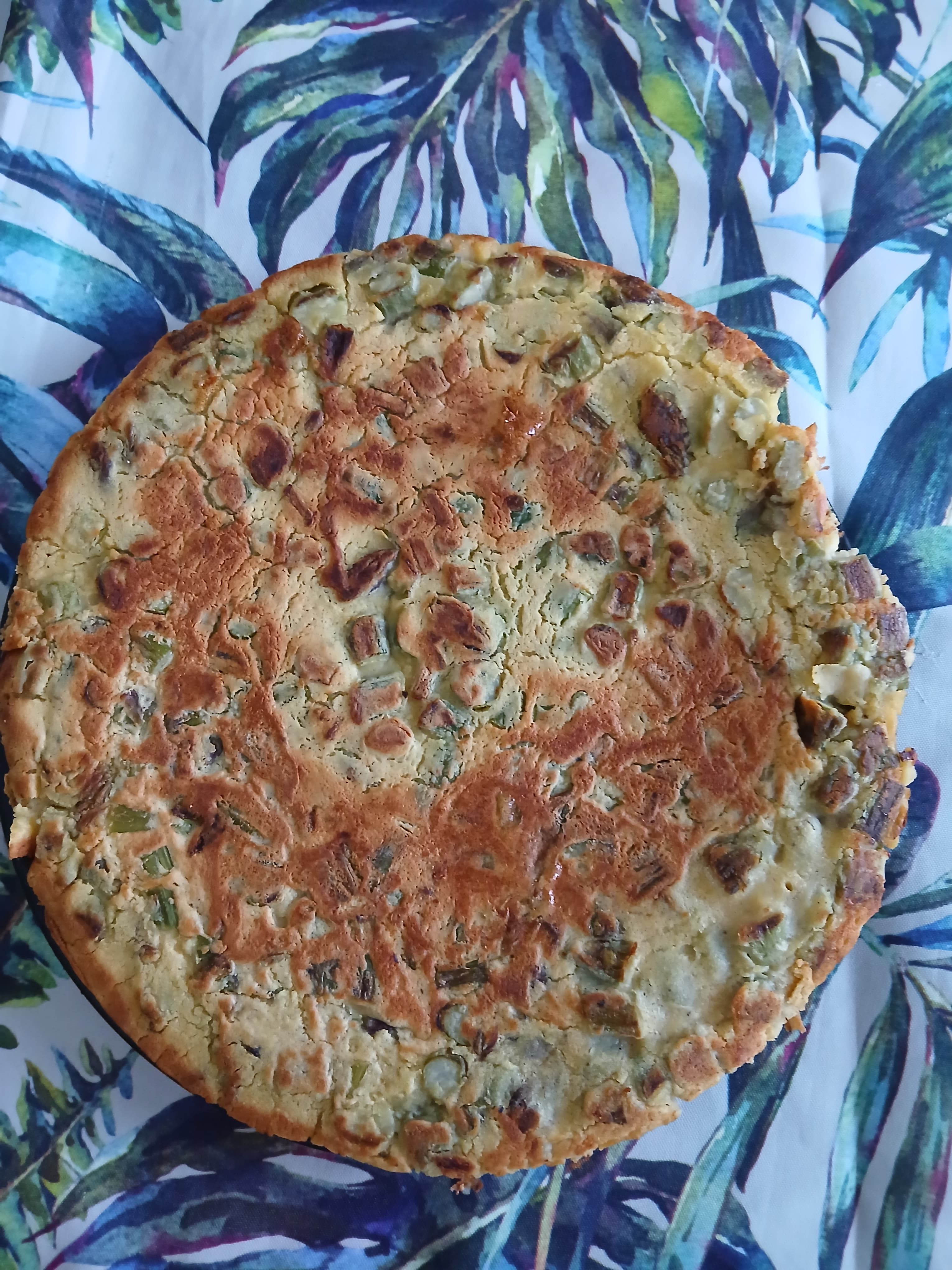 Frittata di asparagi