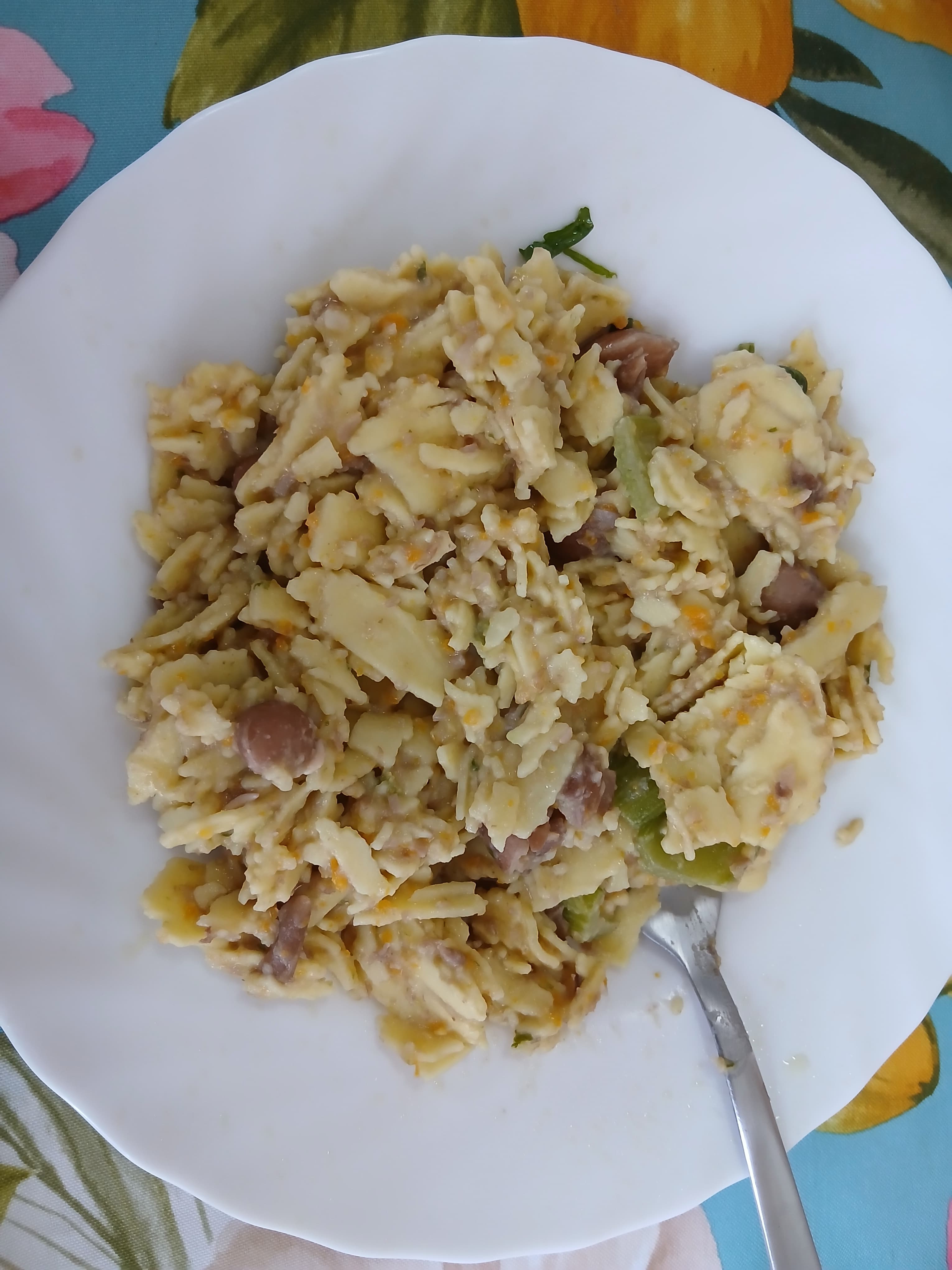 Pasta e fagioli