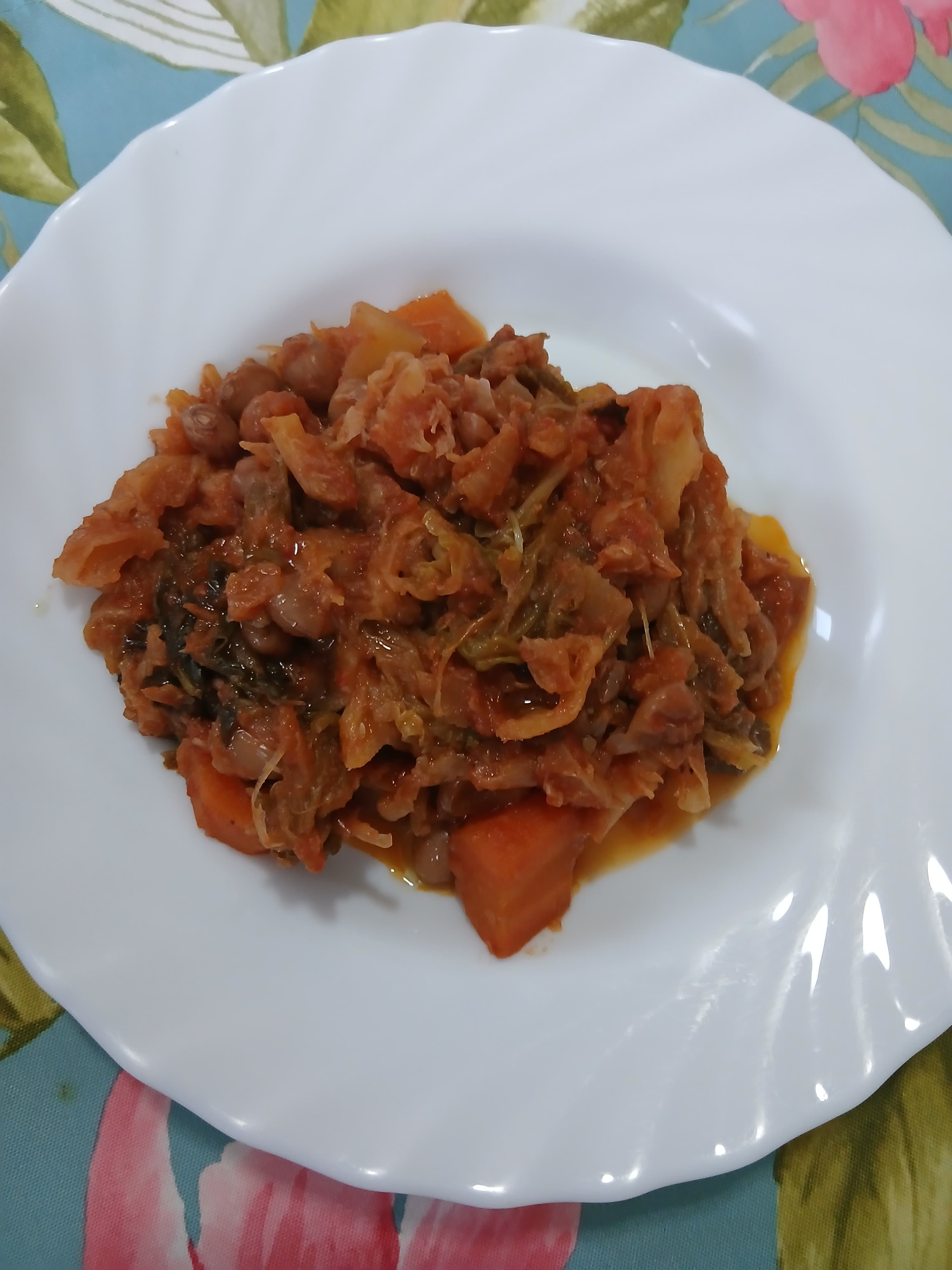 Zuppa di verza