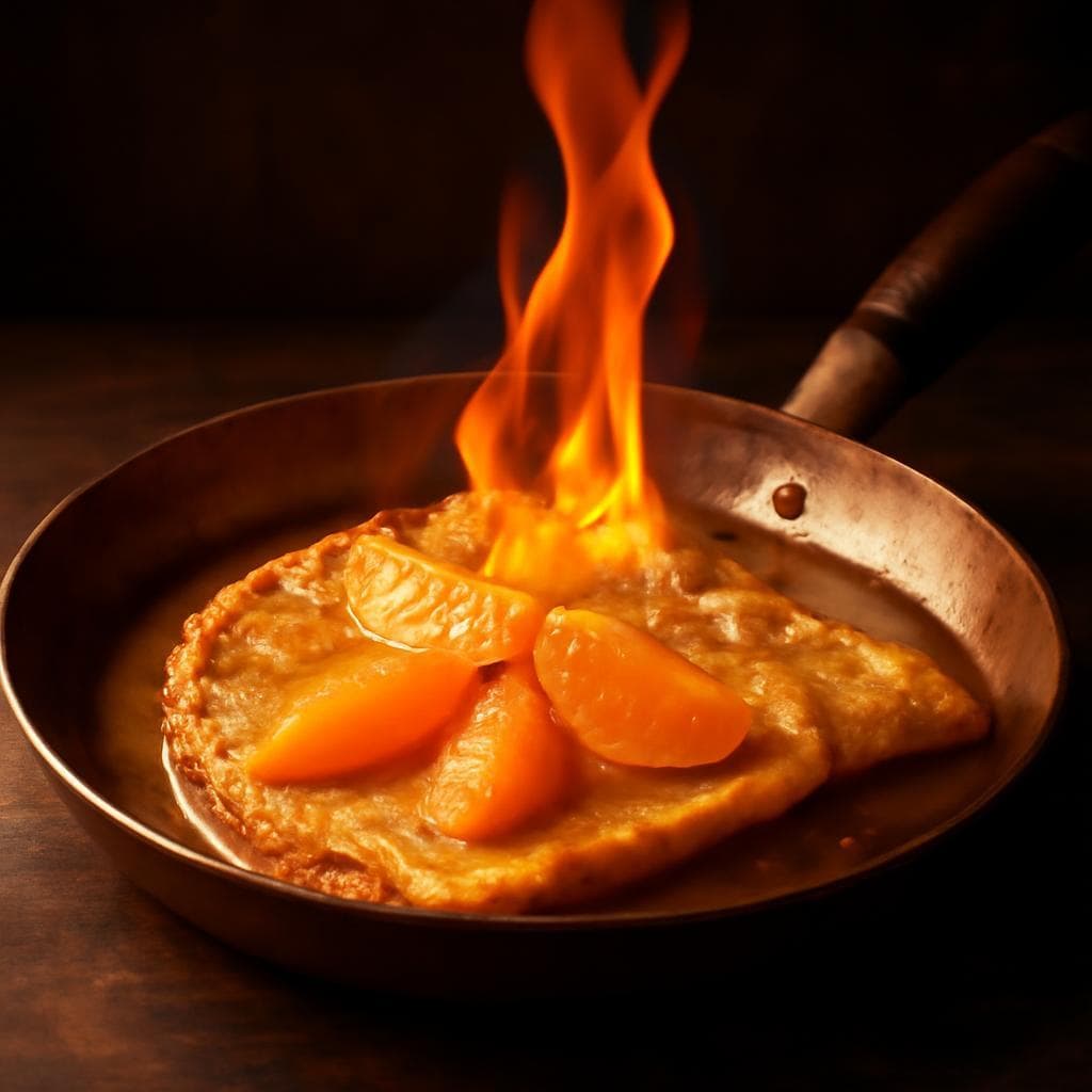 Illustrazione storica: Crepes