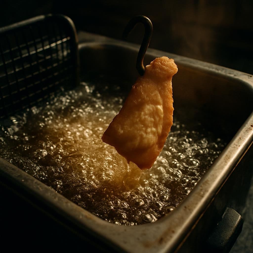 Illustrazione storica: Nuggets di pollo